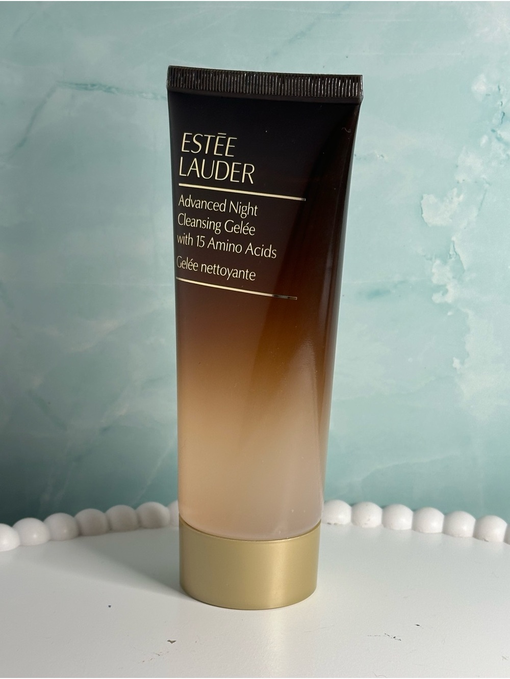 Estée Lauder Advanced Night Cleansing Gelee 15 Amino Acids, 3.4 oz New No Box.